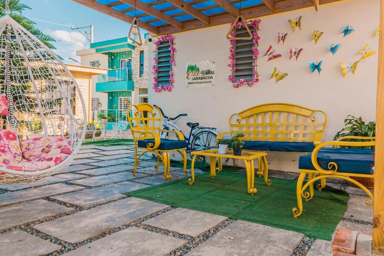 B-8 Hermoso Apartamento Al Pie De La Montana Con Piscina Total Mente Equipado Apartment Jarabacoa