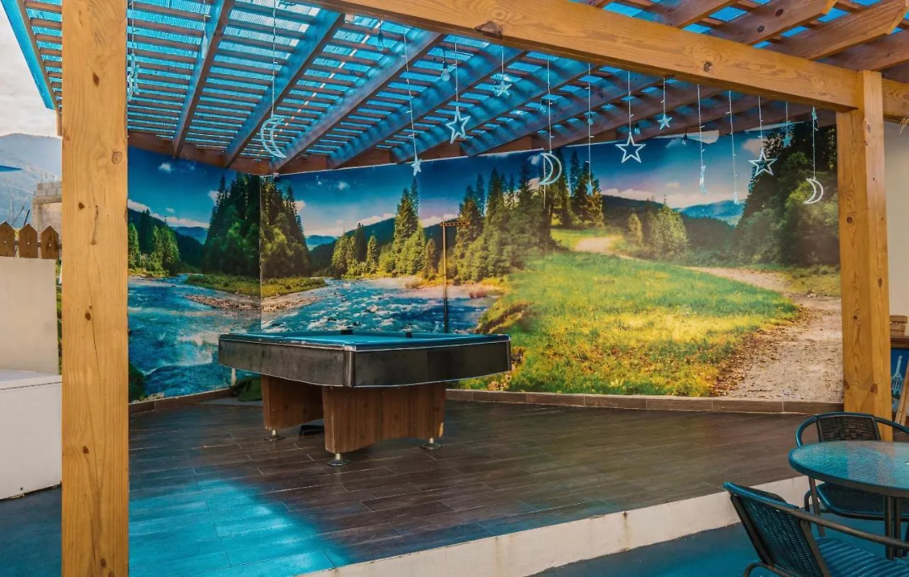 B-8 Hermoso Apartamento Al Pie De La Montana Con Piscina Total Mente Equipado Apartment Jarabacoa Dominican Republic