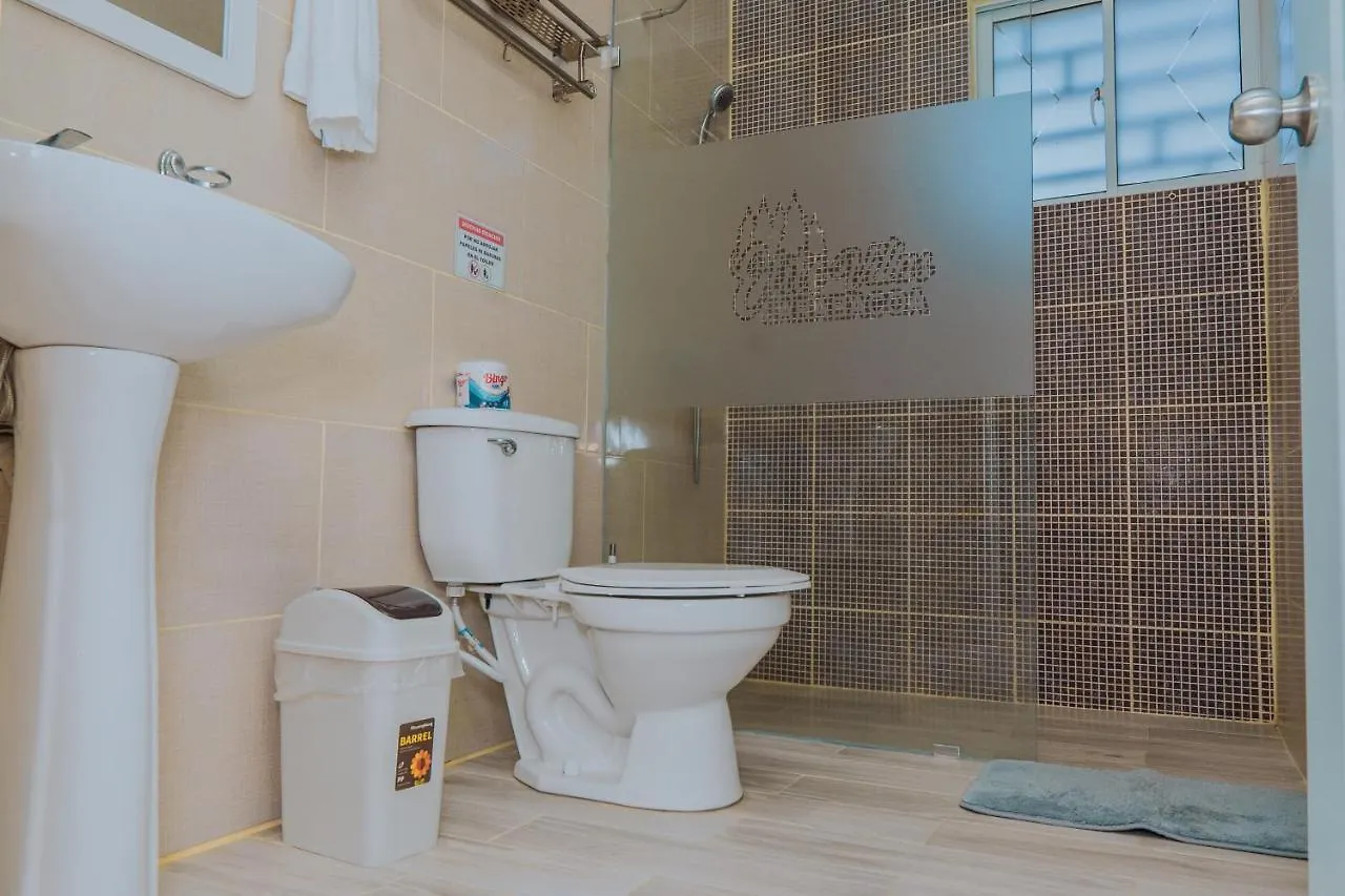 B-8 Hermoso Apartamento Al Pie De La Montana Con Piscina Total Mente Equipado Apartment Jarabacoa