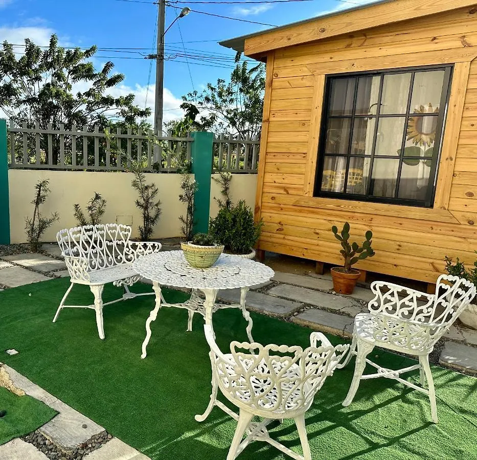 B-8 Hermoso Apartamento Al Pie De La Montana Con Piscina Total Mente Equipado Apartment Jarabacoa